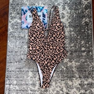 SHEIN XL Swimsuit